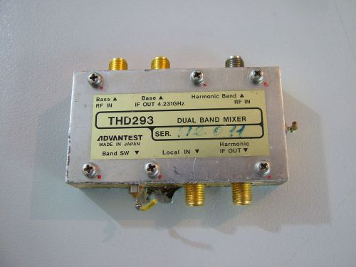 THD293 Dual band Mixer
