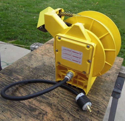 Woodhead® pow-r-mite® industrial duty cable reel for sale