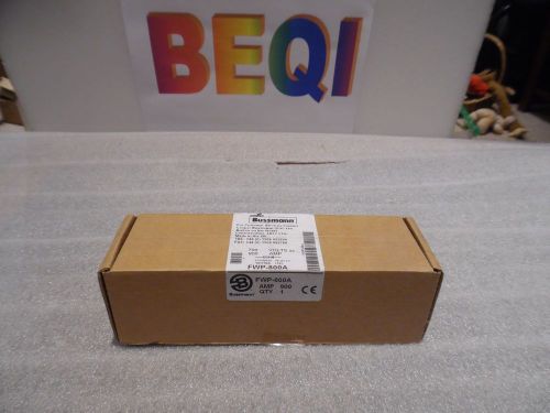 BUSSMANN FWP-800A Fuse 800 AMPS 700 Volts AC FWP800A New in Sealed Box