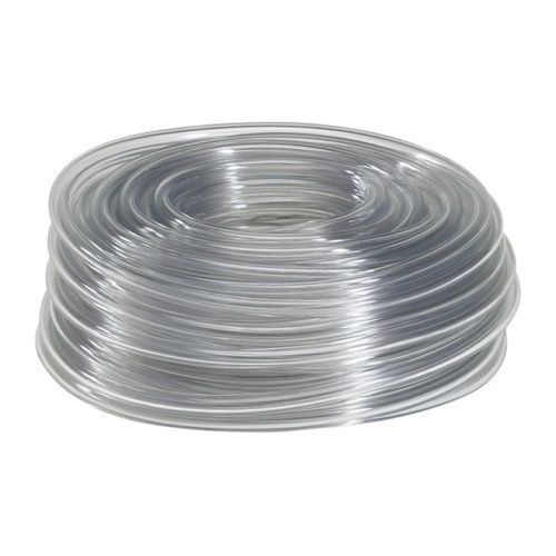 3/16&#034; i.d. clear vinyl tubing - sold per 3&#039; length for sale