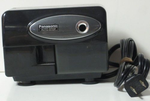 Panasonic Electric Pencil Sharpener KP-310