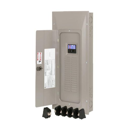 200 amp 32-space type ch main breaker load center value pack includes 6 breaker for sale