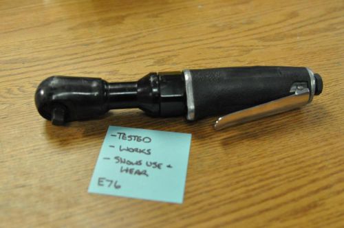 Craftsman 3/8&#034; air ratchet wrench 19932 50 ft lbs torque fast ship! e76 for sale