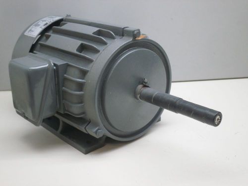 Wilton 5510345 2223VS Drill Press Motor 2HP 220/440V 3-Phase 4-Pole 1730RPM