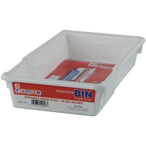 Range kleen a13046s small 1-way expandable bin - 6&#034; x 9-12&#034; for sale
