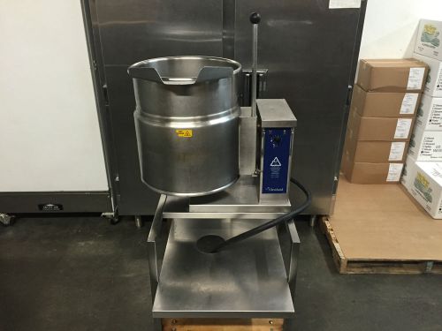 Electric Table Top Kettle-Cleveland