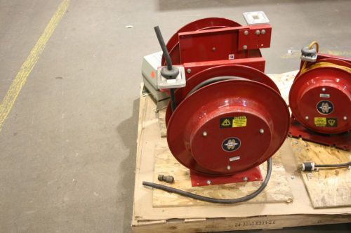Duro Reels 2606 Heavy Duty Electrical Cable Reel