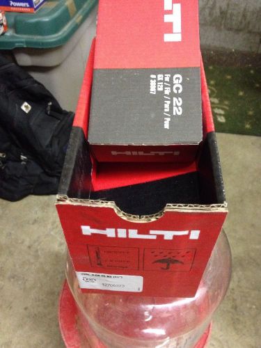Hilti Pins For GX-120 Gun 3/4&#034; And Fuel Cell
