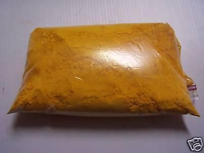 Dewalt   yellow    powder coat  (polyester)  1 lb  new
