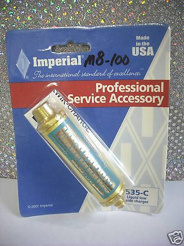Imperial Liquid Low Side Charger 535-C *MADE IN USA!
