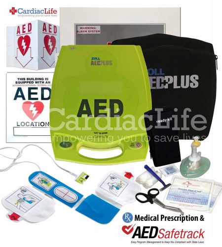 Zoll Automatic AED Plus Value Package