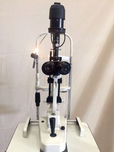 Slit Lamp Topcon SL-3E Optical Optometry Ophthalmology Equipment