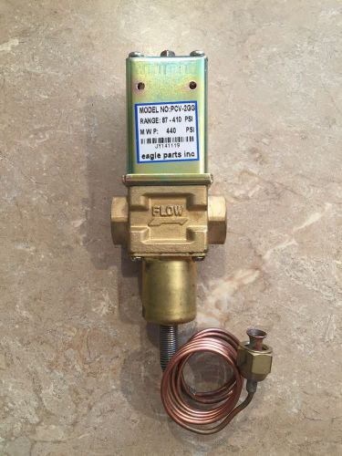 Water regulating valve 1/2 refrigeration for sale