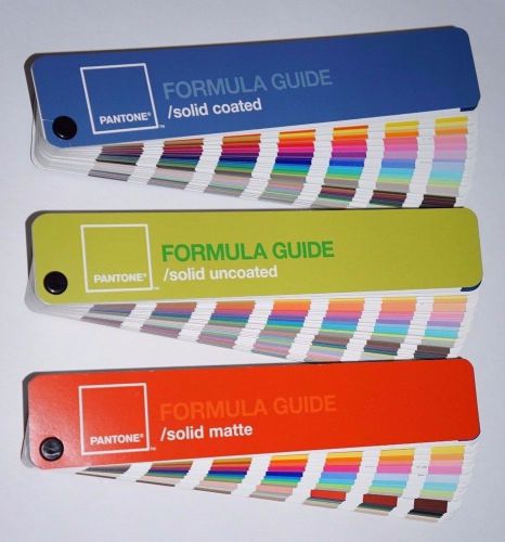 PANTONE Formula Guide 2006