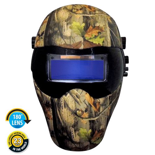 Save phace tagged efp auto-darkening welding helmet  shade 9-13 woody for sale