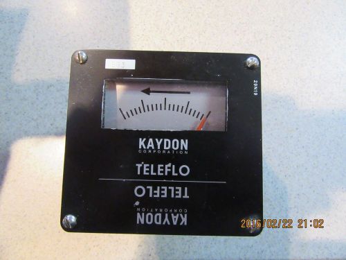 KAYDON TELEFLO  MODEL 29N19-B93