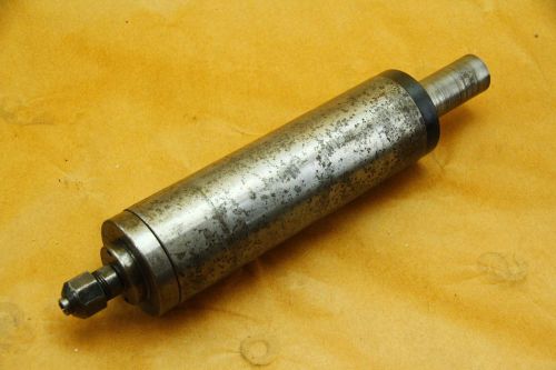 GRINDING SPINDLE 2-3/4&#034; DIA, 9-1/2&#034; LONG