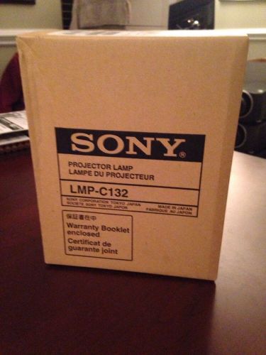 Genuine Sony LMP-C132 Projector Lamp