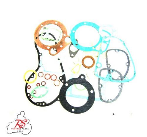 HIGH QUALITY 500CC COMPLETE ENGINE GASKET OVERHAUL KIT FOR ROYAL ENFIELD