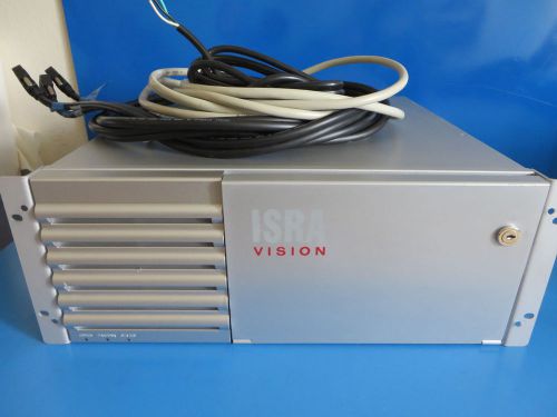 ISRA Vision Surface Inspection System Controller