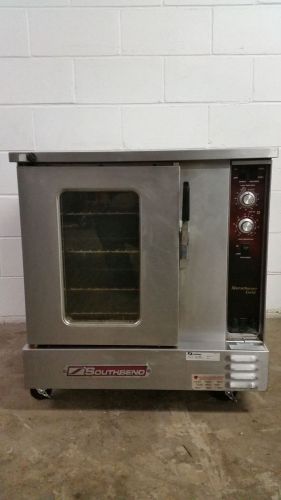 Southbend marathoner gold series half size convection oven eh-10sc oven for sale