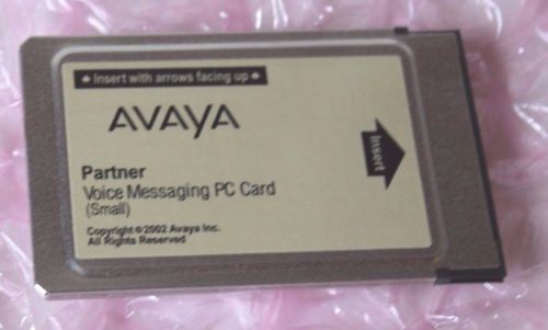 Avaya Voice Messaging PC Card 700226517