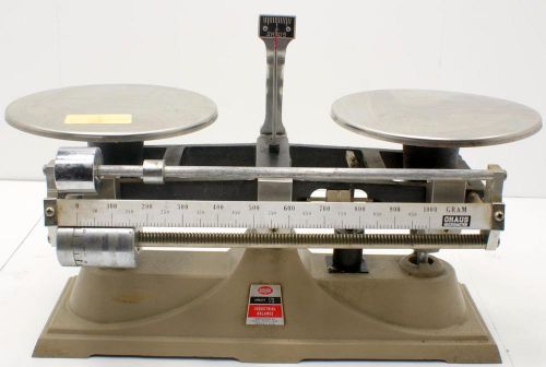 Ohaus Industrial Balance 5kg-11lb Capacity Scale