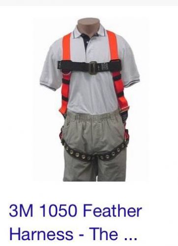 3M Feather Universal Safety Harness 1050