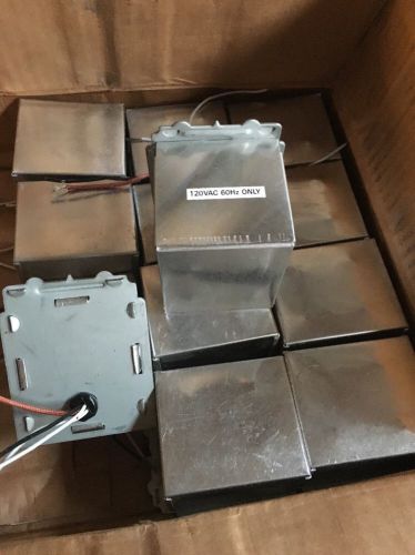 Electronic Control Transformer *Box Of 12&#034; 120VAC 60Hz Only