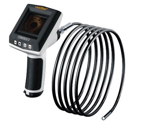 Video Flex SD Laserliner industrial endoscope waterproof camera fiberscope camer