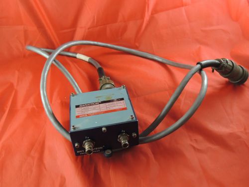 MKS Instruments BARATRON Vacuum Pressure Head 1000 Torr 315BH-1000 + Connectors