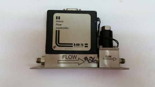 MKS Mass Flow Controller 1259B-00100SK N2 Gas 100SCCM Range