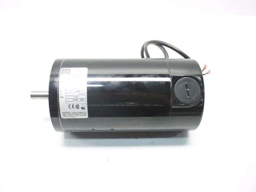 New bodine 42a7bepm 1/3hp 130v-dc 2500rpm electric motor d509614 for sale