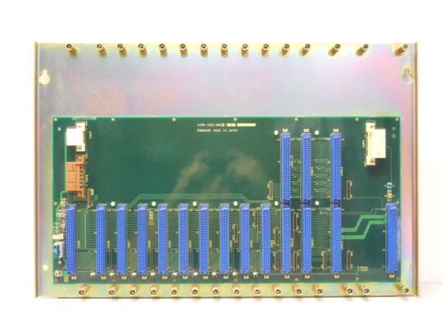 RX-1986, FANUC A20B-1002-086 BACK PLANE A350-1002-T864/02