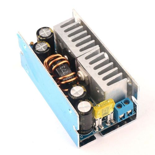 10a dc/dc step up converter regulator 8-40v to 12-60v 24v 90w power support gd for sale