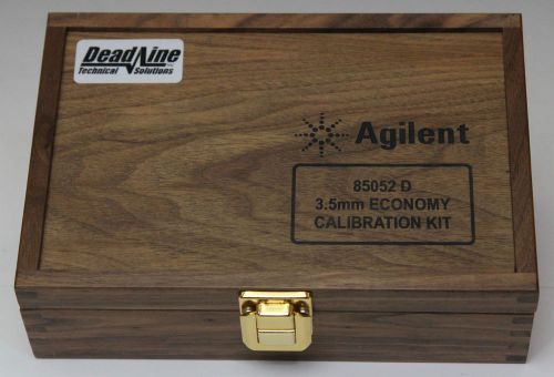 HP Agilent 85052D 3.5mm Economy Calibration Kit