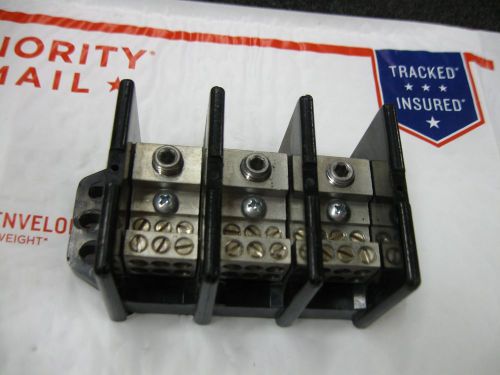 Littlefuse LD0401-3- Distribution Block