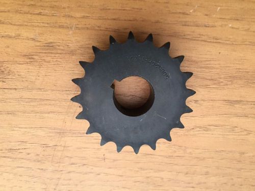 Martin roller chain sprocket w/bs bushing bore 50bs20 1-3/8h for sale