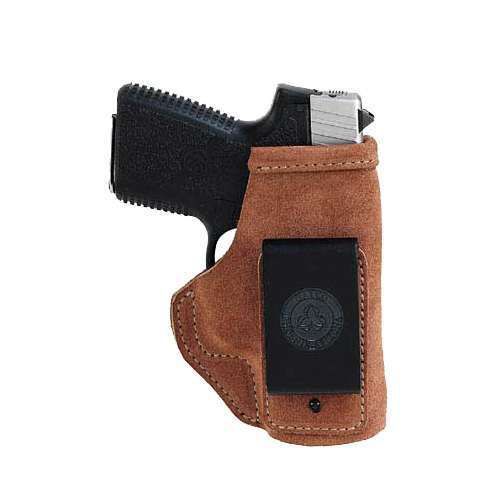 Galco STO228 Stow-N-Go In The Pant Holster Right Hand Natural Fits Glock 20 21