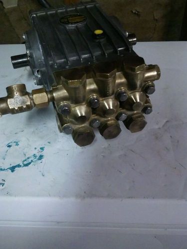 Interpump pressure washer pump MODEL W132 1000 RPM
