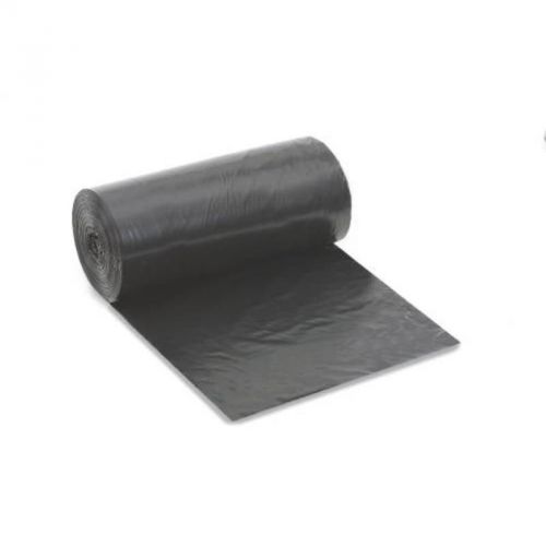 Liner 40x46 45gl 1.5mil black 10/roll renown janitorial 109065 741224645164 for sale