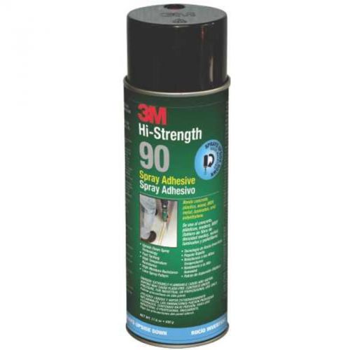 Hi Strength Adhesive 24Oz hi-strength 90 3M Spray Adhesive 3M hi-strength 90