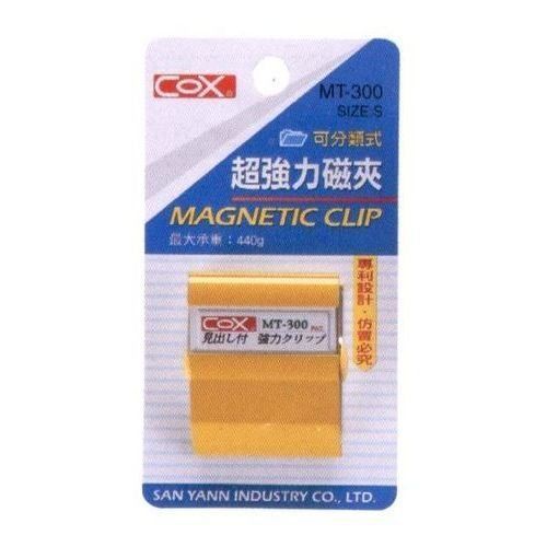 COX   Magnetic Clip MT-300
