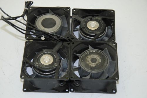Sprite SU2H1, 3&#034; Cooling Fan, 115V .11/.10A 50/60Hz, Lot of 4