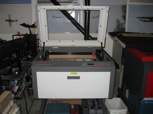 Universal Laser Engraver V460 25 watt