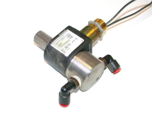 Honeywell skinner  71215sn2qn00  solenoid valve 110/120 vac 10 watt 1/4 npt for sale