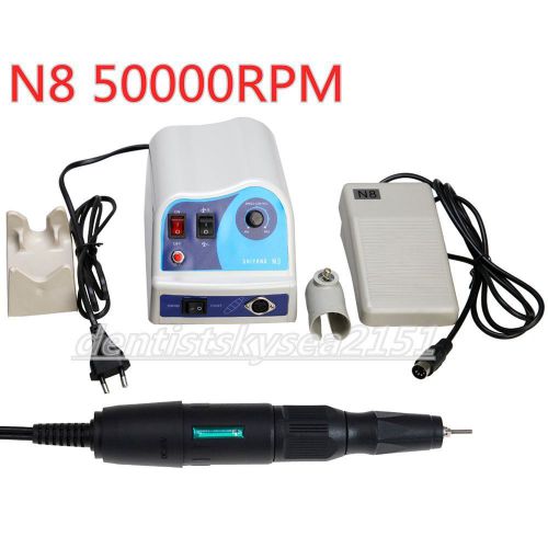 N8 50000 RPM Dental Marathon Polisher Polishing Machine with Handpiece