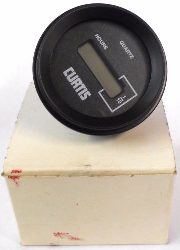 CURTIS 700QN001O1248D2060A HOUR METER, NEW IN BOX