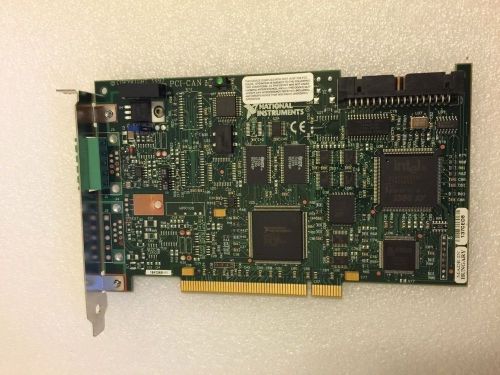 NATIONAL INSTRUMENTS PCI-CAN Device Net