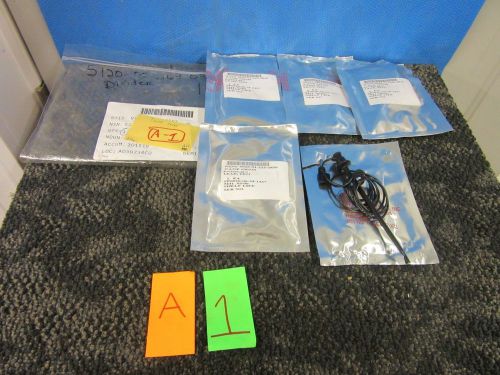5 fluke test lead 4996-48-0 patch cable instruments plug military surplus new for sale